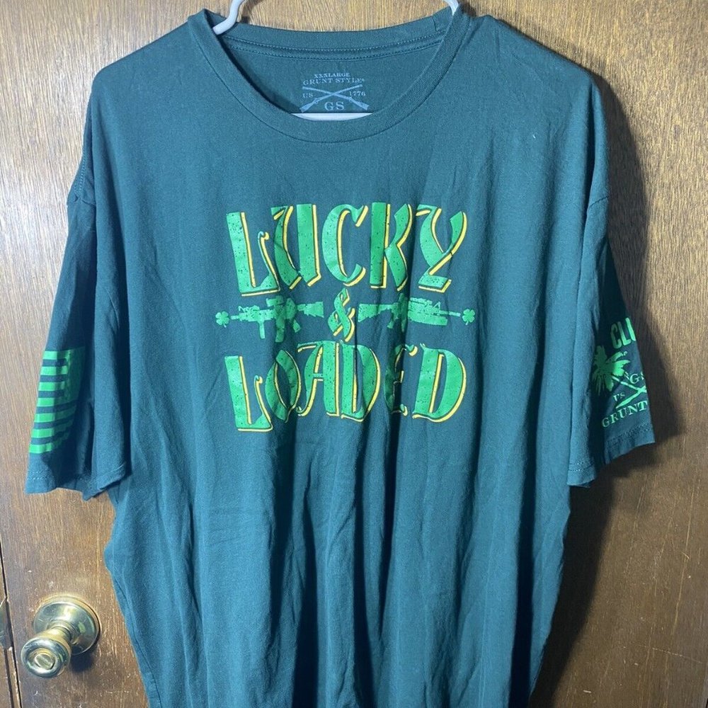 Grunt Style "Lucky And Loaded 3XL